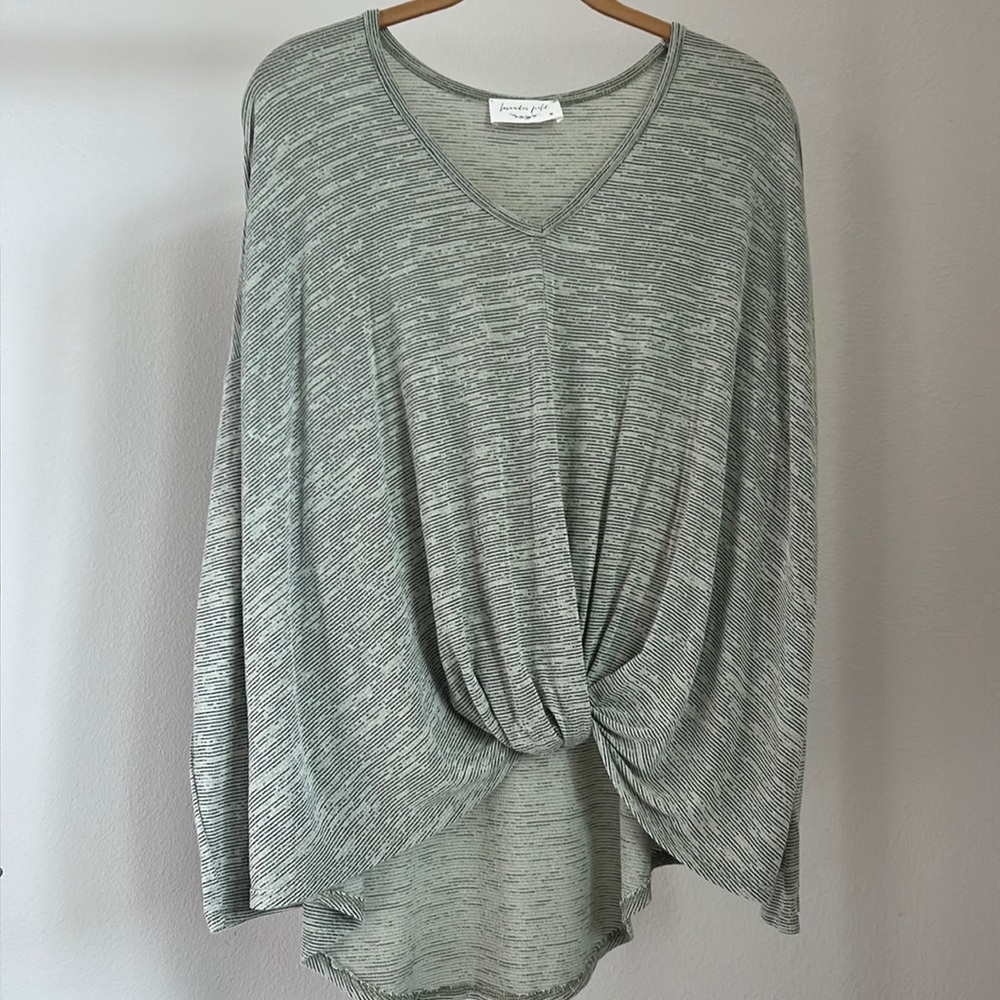 Lavender Field Shirt